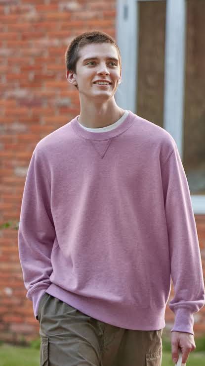 UNIQLO Sweatshirt for Men Women Women s Fashion Tops Longsleeves on Carousell