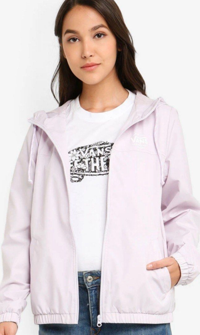 Vans Kastle II Windbreaker