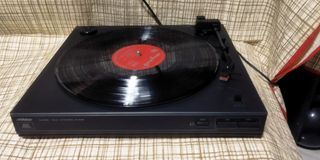 Victor AL-E300 Turntable (Vinyl Player)