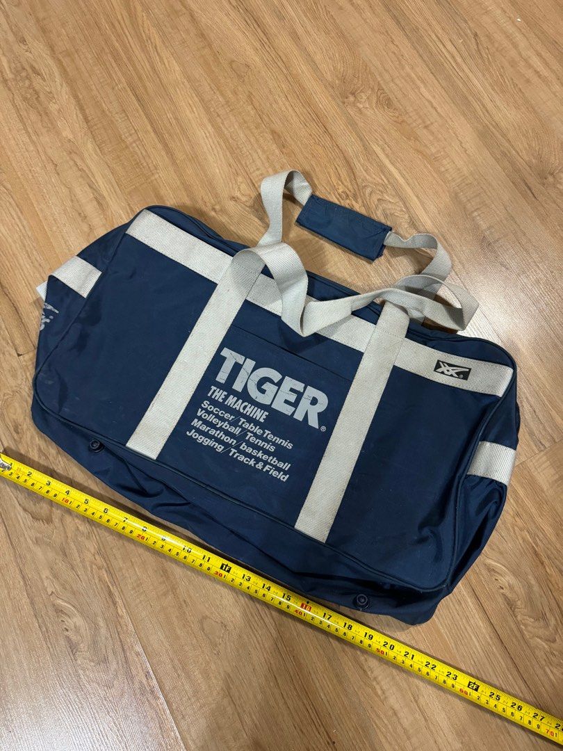 Asics tiger bag hot sale