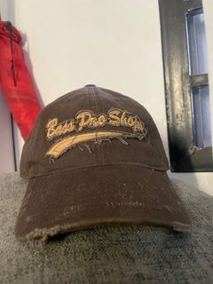 Vintage Bass Pro cap