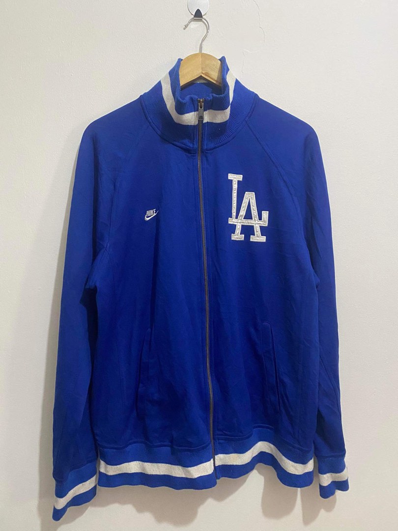 Vintage dodgers jacket sales