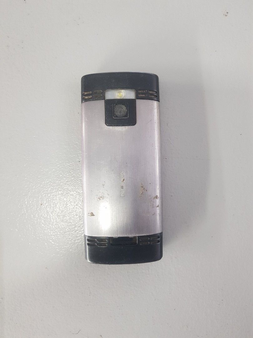 nokia basic phone 3pcs working (Category: Early Generation Mobile Phones) located in Dagupan City. Submitted by yunitsjay (Listing ID 1299046282, Image 3). Description: vintage nokia basic phone 2730c-1 3100 X2-00 gumagana pa issue:isa lng kasama battery may gasgas, ung isa walang takip.