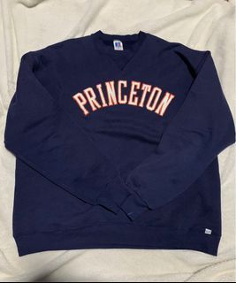 Vintage Russell Athletic PRINCETON Sweatshirt