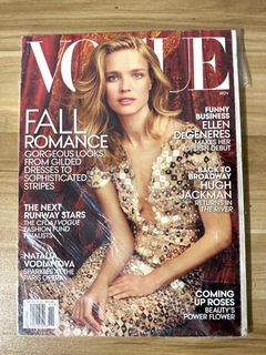Vogue magazine November 2014
