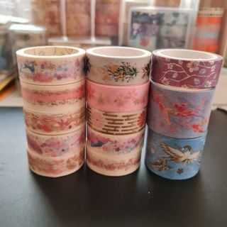 Take All Washi Tapes Clearance Sale