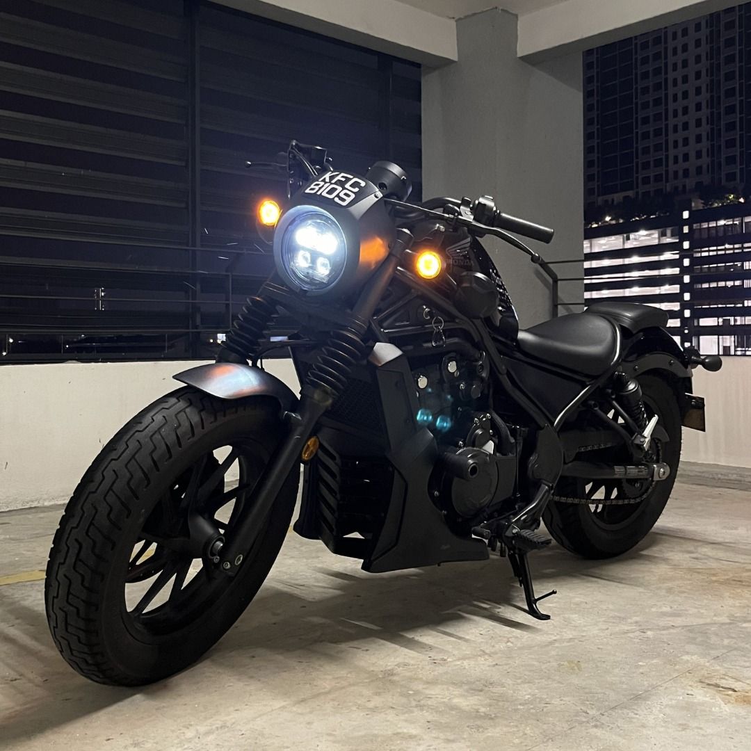 Diablo rebel 500 on sale