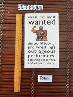 Wrestling most wanted