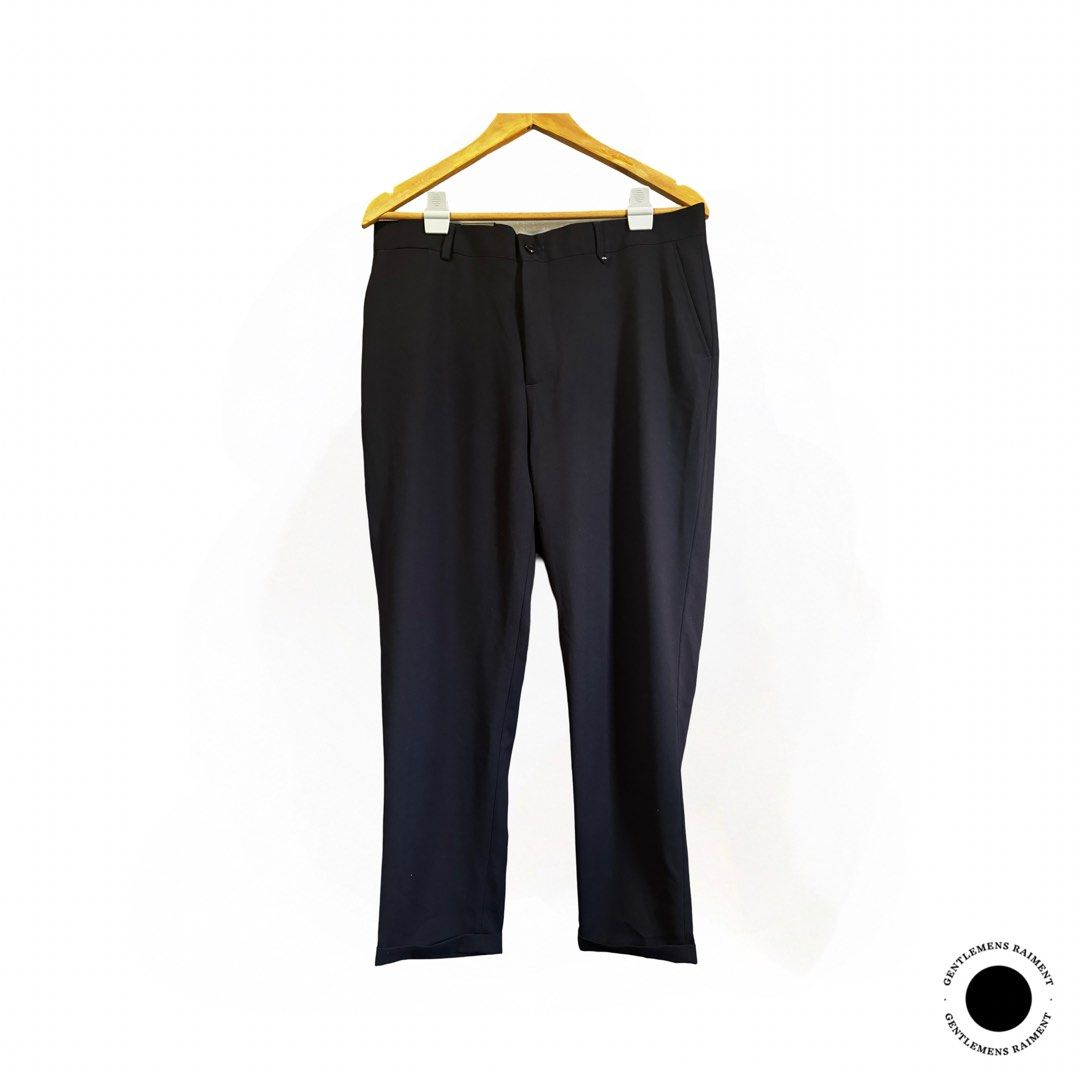 Carrot cropped zara clearance