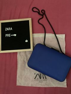 Zara Clutch/Cross body bag