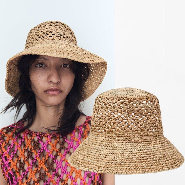 Zara Crochet Bucket Hat (Category: Hats & Beanies) located in Singapore. Submitted by rianee (Listing ID 1298979052, Image 1). Description: BRAND NEW WITH TAG bought on impulse at $55.90 retail price Didn’t use at all Letting go of my hat collection MEET UP ONLY upper east coast .