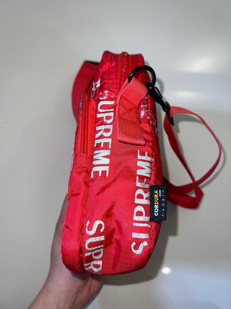 Supreme 3M Reflective Repeat Duffle Bag Supreme 3M Reflective