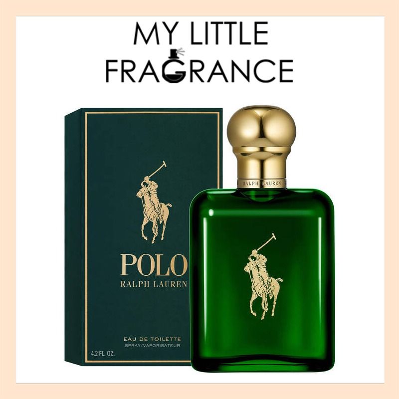 Ralph lauren polo edt 118ml store
