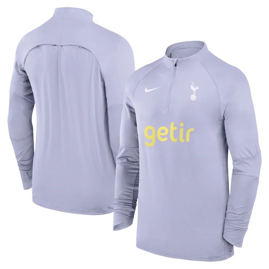 nike tottenham drill top