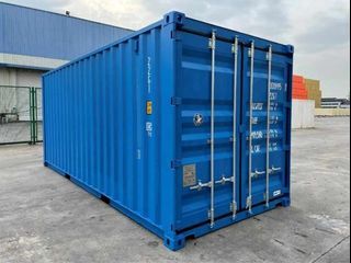 20ft New and Used Shipping containers / Container vans for sale!