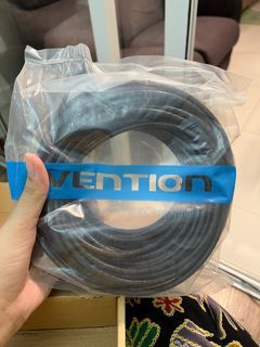 25M Vention Lan Cable Cat 6 Ethernet Cable (new)