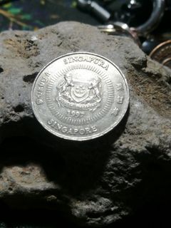 50 cents 1997 singapore