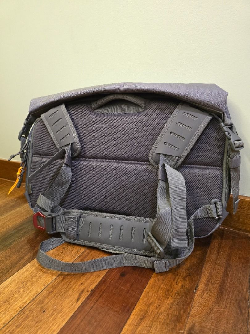 5.11 Tactical COVRT Box Messenger Bag Men s Fashion Bags Sling Bags on Carousell