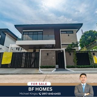5 bedroom BF Homes house for sale Tahanan Village BF Homes house near Multinational Village Betterliving BF Las Piñas Alabang BF Homes house and lot for sale