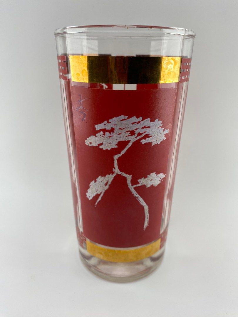 6 pcs bonsai tree glasses drinking glass (Category: Other Kitchenware & Tableware) located in Paranaque City. Submitted by wilddog_8002e8 (Listing ID 1296295366, Image 2). Description: 6 pcs 5.5 inch height 3 inch diameter.