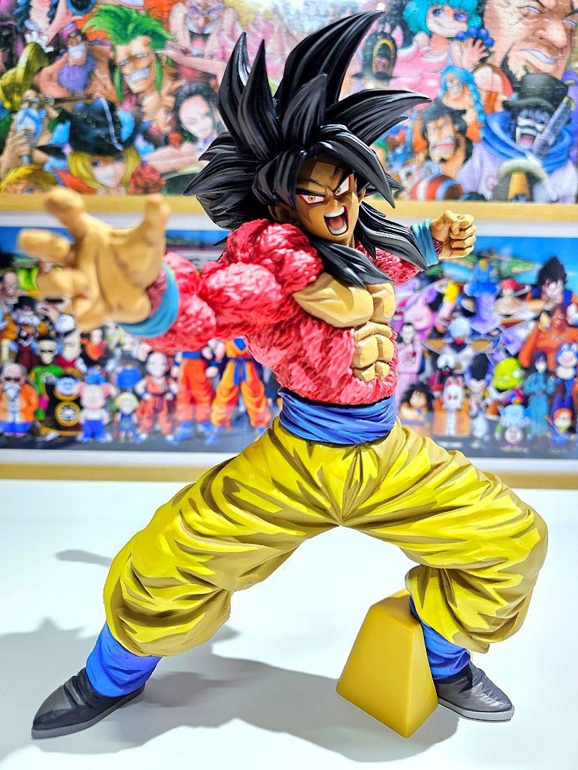 ドラゴンボール SMSP 孫悟空4 （BWFC SMSP SS4 悟空4 D賞 2次元