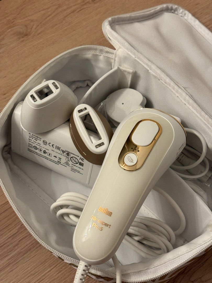 新品未使用未開封】ブラウン光美容器 シルクエキスパート PL-513