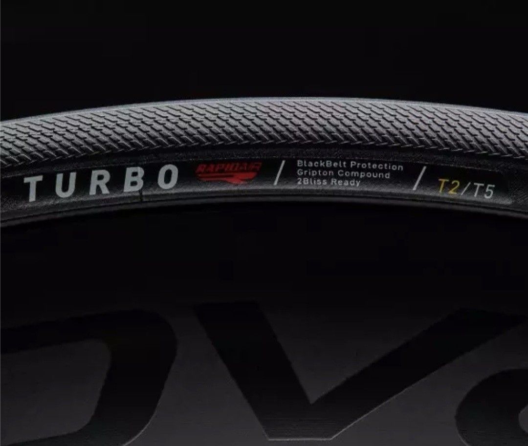 Turbo rapidair 2bliss ready on sale