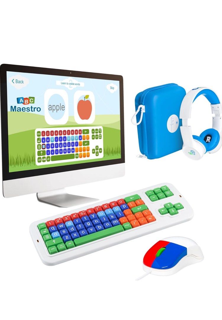 ABC Maestro Pro x Clevy Products Bundle, Computers & Tech, Parts ...