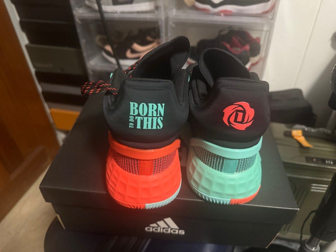 Adidas (Category: Sneakers) located in Singapore. Submitted by zerocool27 (Listing ID 1296334321, Image 3). Description: DROSE 11 .