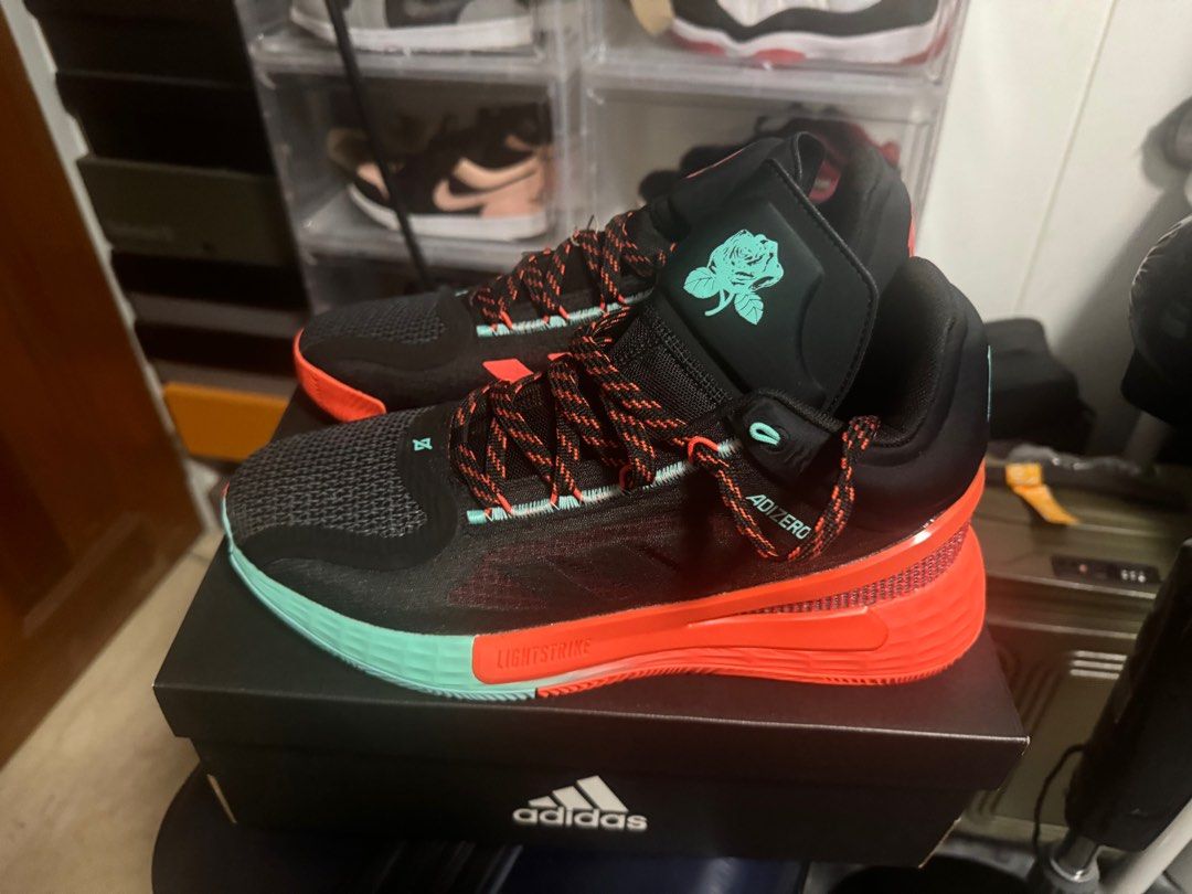 Adidas (Category: Sneakers) located in Singapore. Submitted by zerocool27 (Listing ID 1296334321, Image 4). Description: DROSE 11 .
