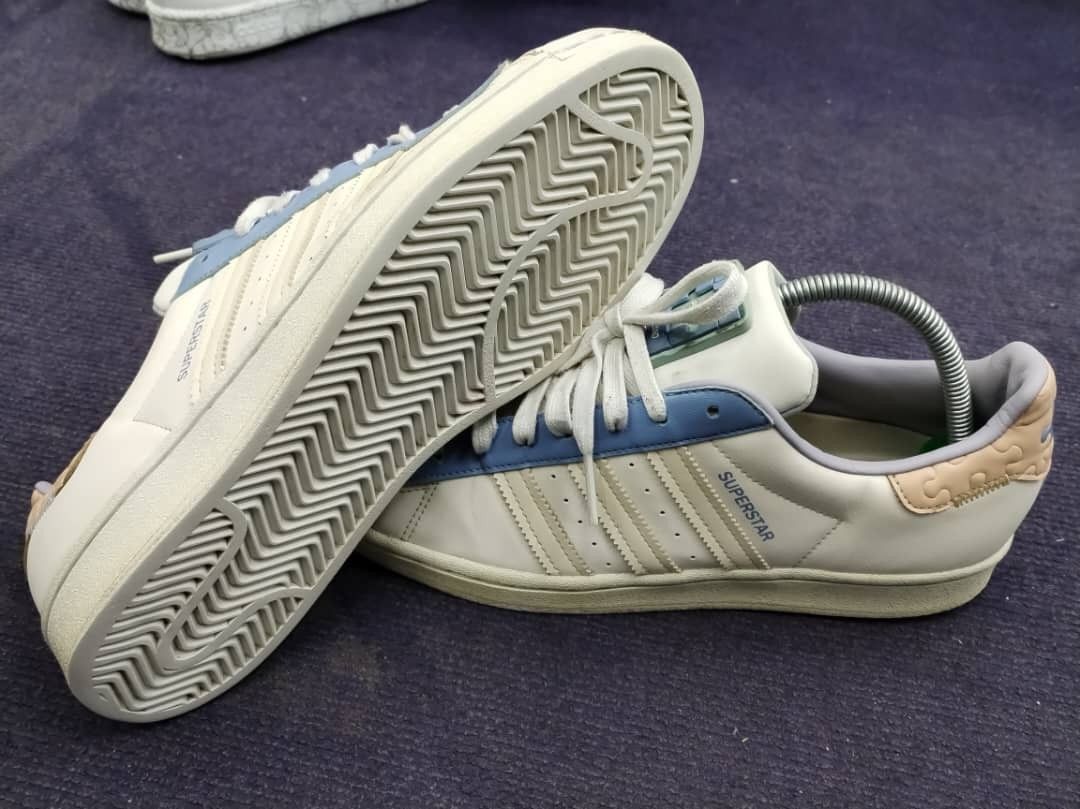 adidas gazelle silver green womens adidas Originals Superstar Mn - IG9256 | SNS