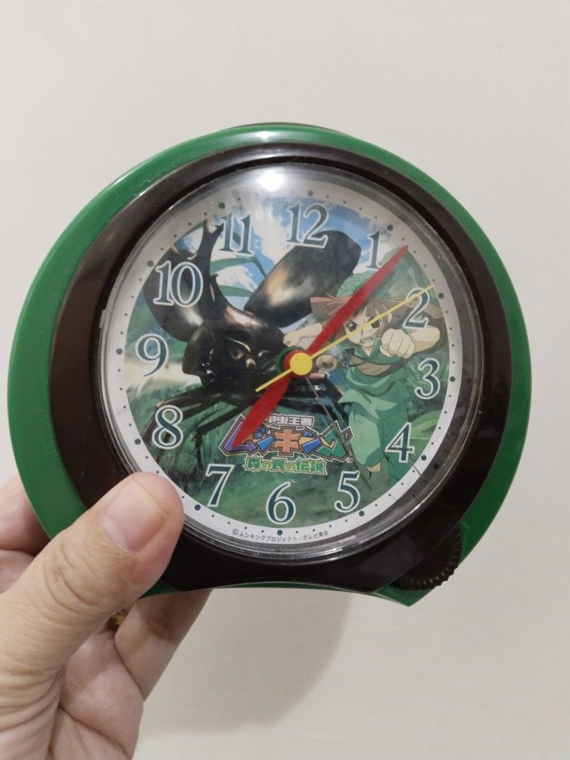 Affordable Big Alarm Clock for only php 130 😍👌 (Category: Clocks) located in Bulacan. Submitted by afford.japan (Listing ID 1296312568, Image 1). Description: Affordable Big Alarm Clock for only php 130 😍👌.