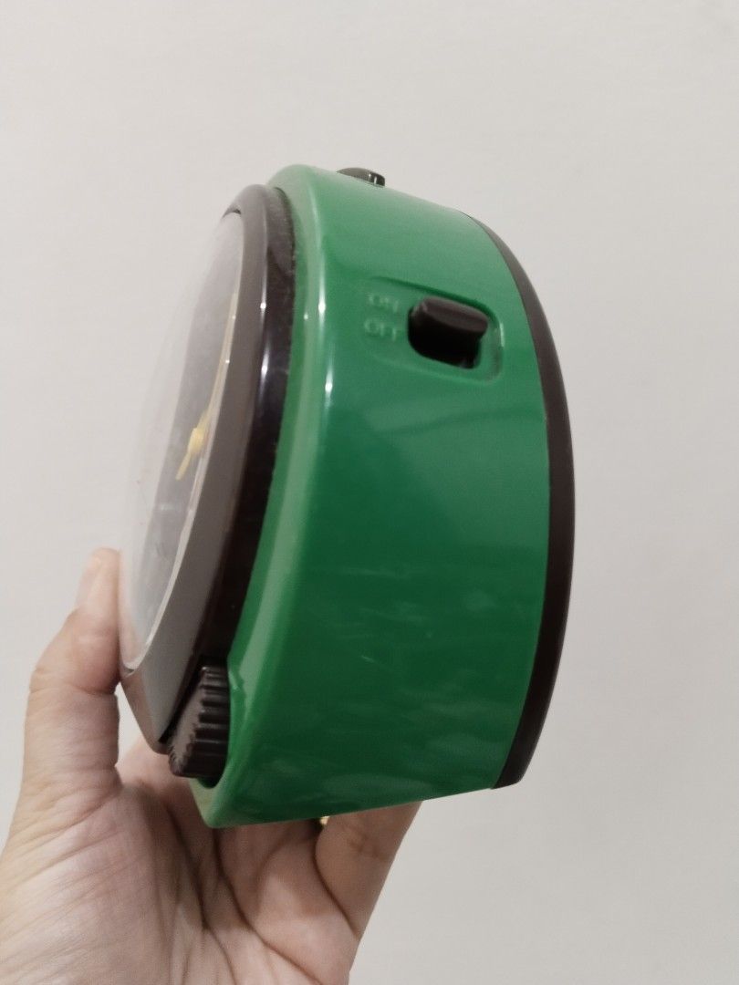 Affordable Big Alarm Clock for only php 130 😍👌 (Category: Clocks) located in Bulacan. Submitted by afford.japan (Listing ID 1296312568, Image 2). Description: Affordable Big Alarm Clock for only php 130 😍👌.