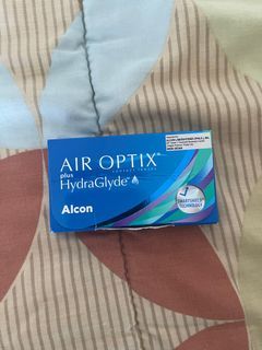 Air Optix Contact Lenses