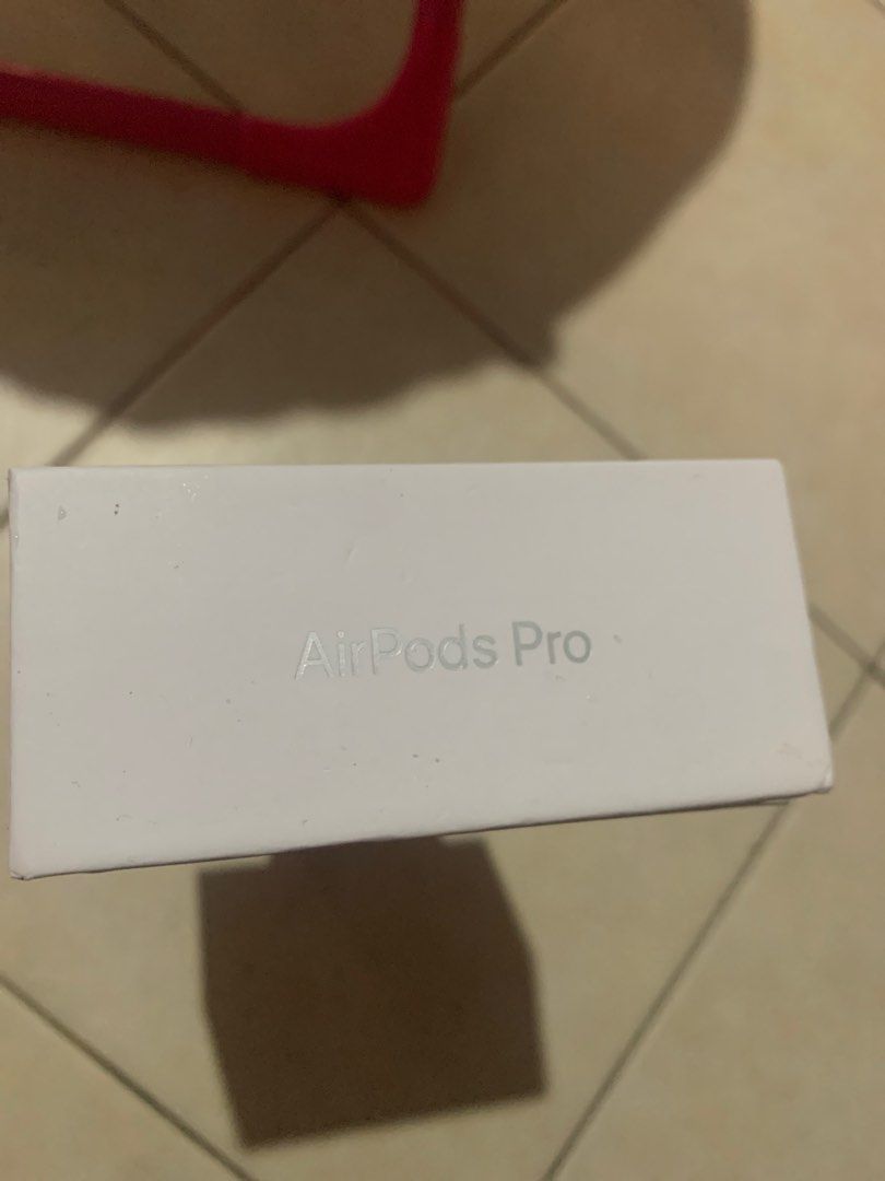 AirPod pro gen2424137198110648322