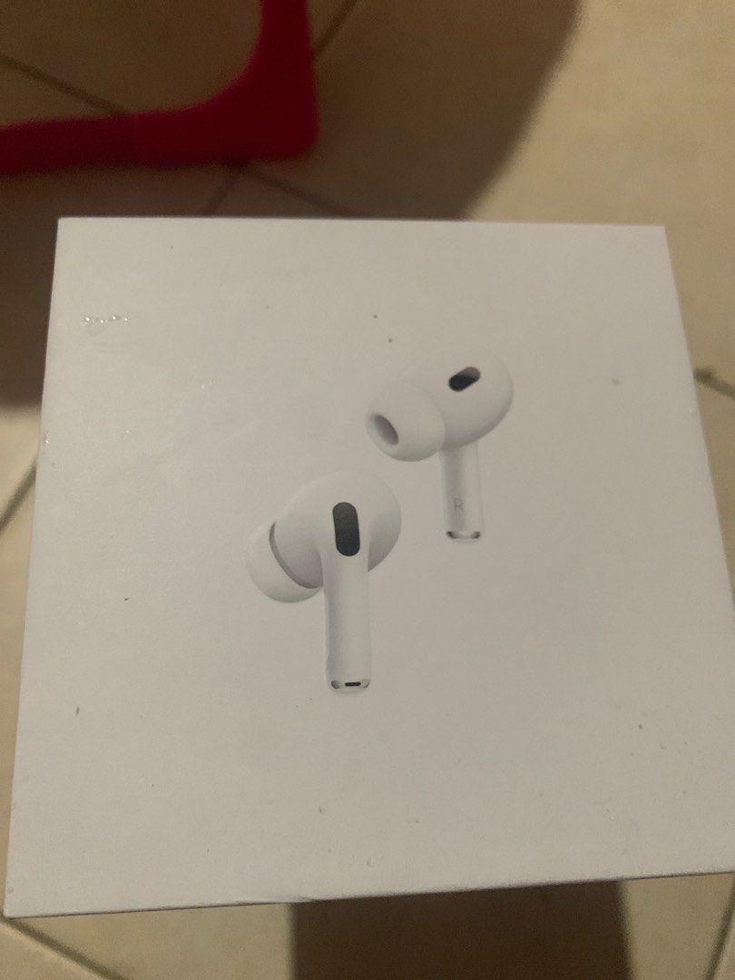 AirPod pro gen2424137198110648321