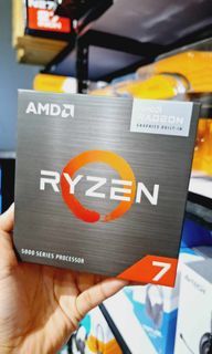 AMD Ryzen 7 5700G 3.8GHz 8 Core 16 Threads Processor With Radeon Graphics