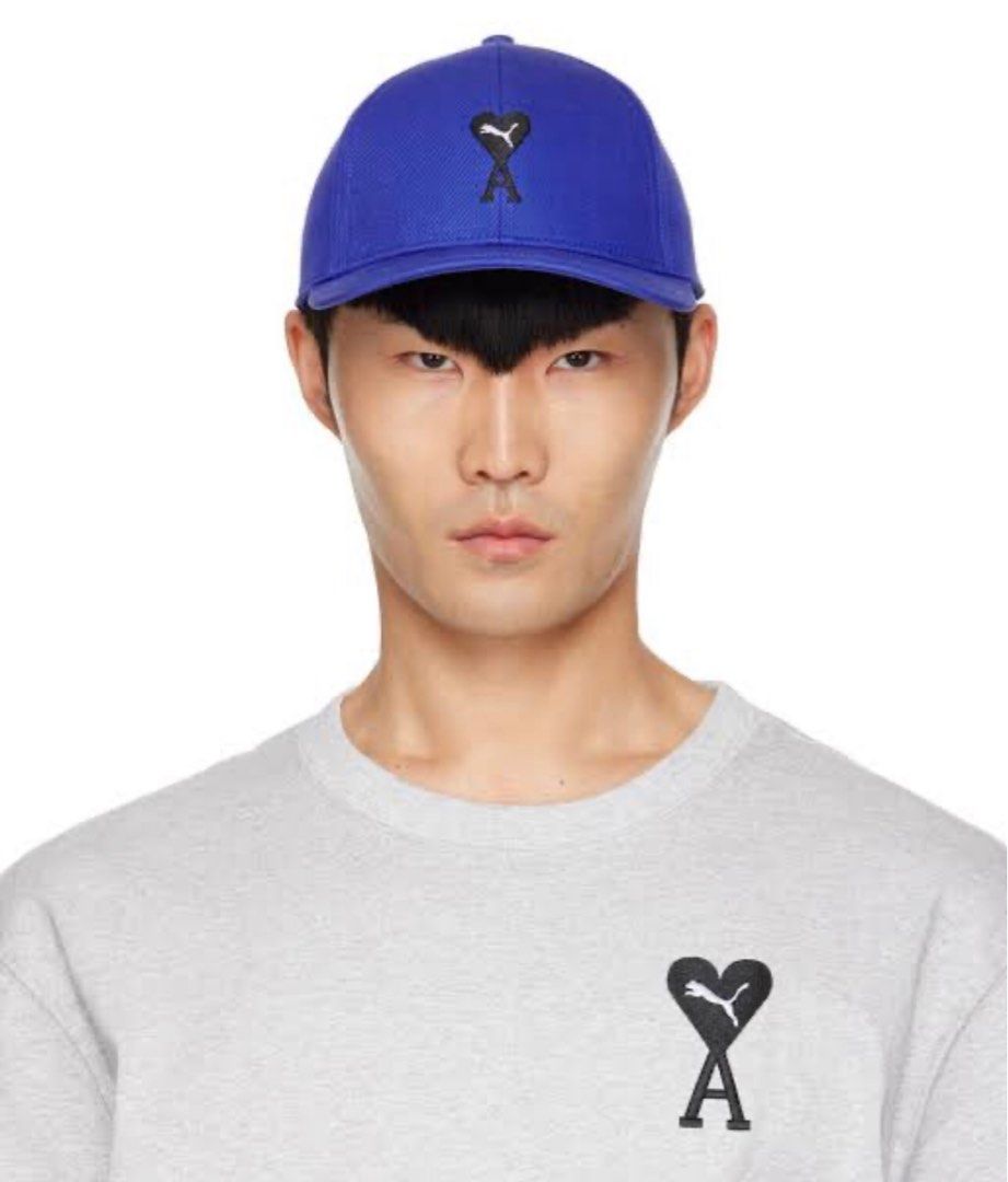 AMI X PUMA (Category: Caps & Hats) located in Tagum. Submitted by kaniattite (Listing ID 1296244412, Image 1). Description: .