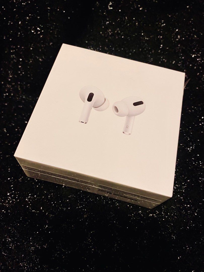 Apple AirPods Pro (1st Gen) (Unopened)全新, 音響器材, 耳機- Carousell