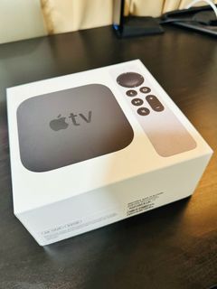 Apple TV 4k (32gb)