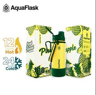 Aquaflask sweet harvest limited edition