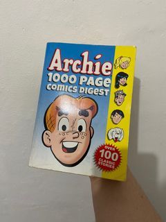 Archie 1000 Pages Comics Digest