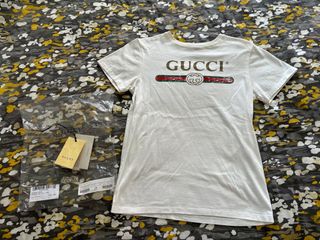 Gucci shirt plus size discount
