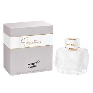 Authentic - Signature by Montblanc - Sealed - 90ML