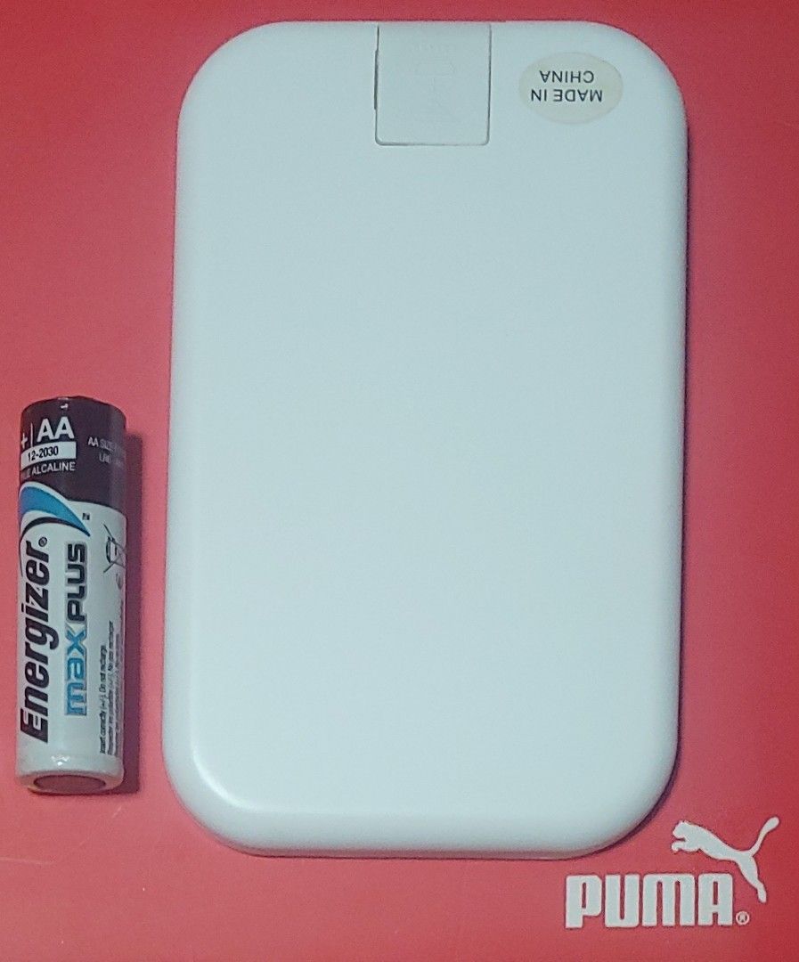 Authentic PUMA Basic Pocket Calculator (Category: Office & Business Technology) located in Las Pinas. Submitted by mydibsonline (Listing ID 1296395890, Image 3). Description: Authentic PUMA Basic Pocket Calculator - P400 - Brand New / Unused / Kept in plastic - 8 Digits / Battery included / Made in China - Pocket sized: Will fit your shirt & pants pocket - For small business / quick calculation - Mode of Payment: BPI / GCash - For Meet Up (weeken