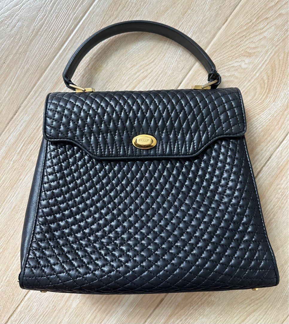 Vintage bally handbags top