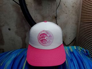 Billabong Authentic Brand, Adjustable Snapback Trucker Hat/Net Cap For Women Size