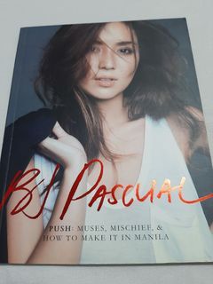 BJ Pascual Magazine Kathryn Bernardo Liza Soberano Julia Barretto Nadine Lustre It Girls