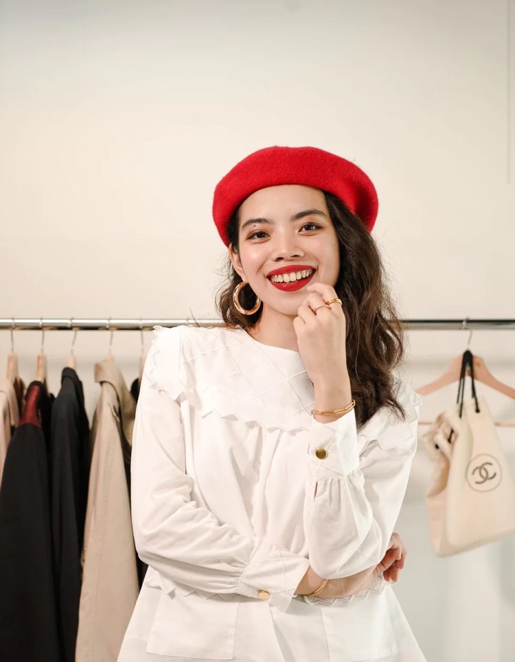 Blair, Women's Fashion, Tops, Blouses on Carousell