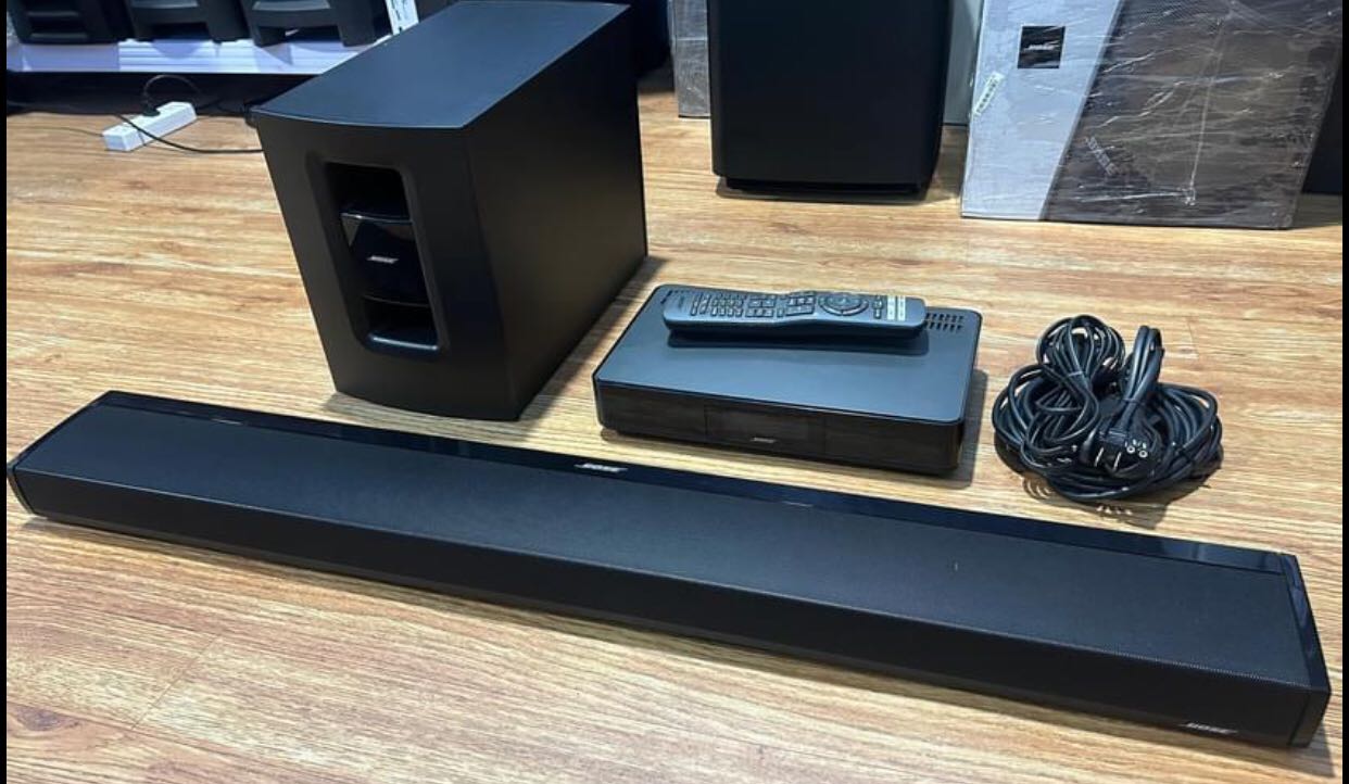 BOSE SOUNDTOUCH 130美品 Yahoo!オークション - bose soundtouch 130 home theatre system